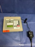 QUIDEL TRIAGE METER PRO COMPREHENSIVE TESTING SYSTEM