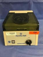 HAMILTON BELL VAN GAUARD V6500 CENTRIFUGE