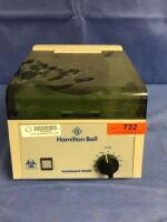 HAMILTON BELL VAN GAUARD V6500 CENTRIFUGE