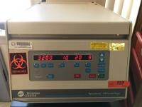 BECKMAN COULTER 15R CENTRIFUGE