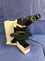 OLYMPUS BX40F-3 MICROSCOPE