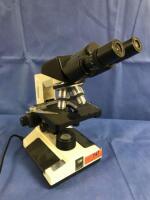 LW SCIENTIFIC MICROSCOPE