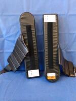 ALLEN LOT OF 2 ARMBOARD PADS