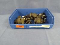 ALLEN LOT OF TABLE CLAMPS