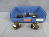 ALLEN LOT OF TABLE CLAMPS