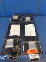 ALIMED VERICLEAN LOT OF 3 O.R. TABLE STRAP (NEW)