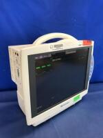 NIHON KOHDEN LIFESCOPE BSM-6701A BEDSIDE PATIENT MONITOR