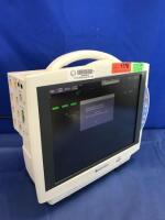 NIHON KOHDEN LIFESCOPE BSM-6701A BEDSIDE PATIENT MONITOR