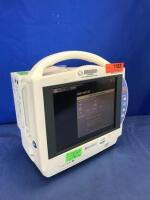 NIHON KOHDEN LIFESCOPE MU-621RA BEDSIDE PATIENT MONITOR