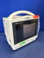 NIHON KOHDEN LIFESCOPE MU-621RA BEDSIDE PATIENT MONITOR