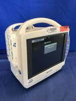 NIHON KOHDEN LIFESCOPE MU-621RA BEDSIDE PATIENT MONITOR