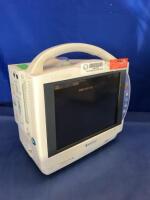 NIHON KOHDEN LIFESCOPE MU-621RA BEDSIDE PATIENT MONITOR