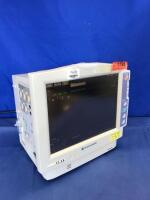 NIHON KOHDEN BSM-5136A BEDSIDE PATIENT MONITOR