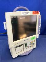 NIHON KOHDEN BSM-4014A BEDSIDE PATIENT MONITOR