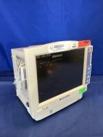 NIHON KOHDEN BSM-5136A BEDSIDE PATIENT MONITOR