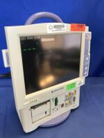 NIHON KOHDEN BSM-4014A BEDSIDE PATIENT MONITOR