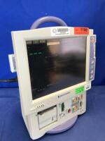 NIHON KOHDEN BSM-4014A BEDSIDE PATIENT MONITOR