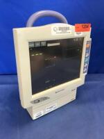 NIHON KOHDEN BSM-2354A BEDSIDE PATIENT MONITOR