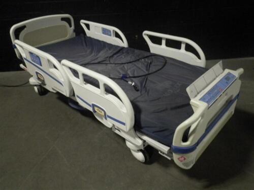 STRYKER 3002 S3 CUSTOM HOSPITAL BED