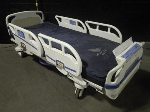 STRYKER 3002 S3 CUSTOM HOSPITAL BED