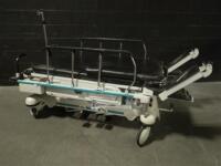 STRYKER 1060 OB/GYN TRAUMA STRETCHER