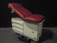 MIDMARK 604 EXAM TABLE