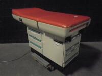 MIDMARK 404 EXAM TABLE