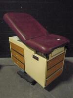 HAMILTON E SERIES EXAM TABLE