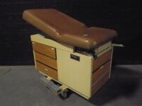 HAMILTON E SERIES EXAM TABLE