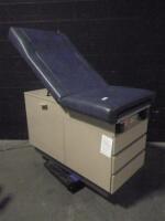 RITTER 104 EXAM TABLE