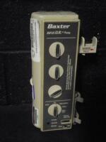 BAXTER INFUS O.R. INFUSION PUMP