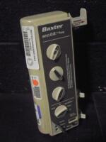 BAXTER INFUS O.R. INFUSION PUMP