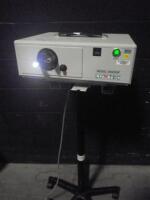 LUXTEC 9300XSP LIGHT SOURCE ON ROLLING STAND