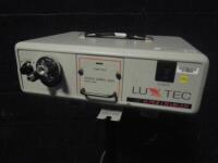 LUXTEC 9300 SERIES LIGHT SOURCE ON ROLLING STAND