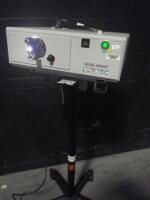 LUXTEC 9300XSP LIGHT SOURCE ON ROLLING STAND