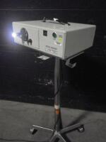 LUXTEC 9300XSP LIGHT SOURCE ON ROLLING STAND