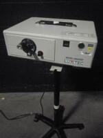 LUXTEC 9300XSP LIGHT SOURCE ON ROLLING STAND