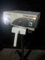 SUNOPOTICS TITAN 400HP LIGHT SOURCE ON ROLLING STAND