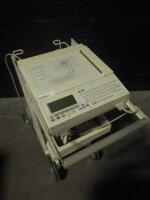 HP PAGEWRITER 200I ECG/EKG ON CART