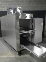 MORTECH MANUFACTURING MORTUARY FREEZER/FRIDGE