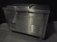 TIF-46SS MOBILE FREEZER