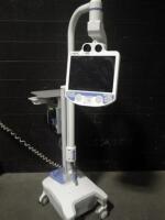 INTOUCH RP-LITE TELEMEDICINE CART