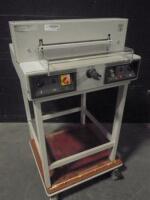 TRIUMPH 4350 ELECTRIC PAPER CUTTER