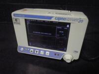 ORIDION MEDICAL CAPNOSTREAM 20 PATIENT MONITOR