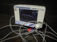 ORIDION MEDICAL CAPNOSTREAM 20 PATIENT MONITOR