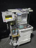 DATEX-OHMEDA AESTIVA/5 ANESTHESIA MACHINE (4.8 PSV PRO)