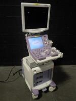 ALOKA PROSOUND ULTRASOUND MACHINE