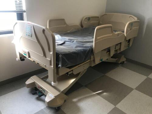 CHG HOSPITAL BED