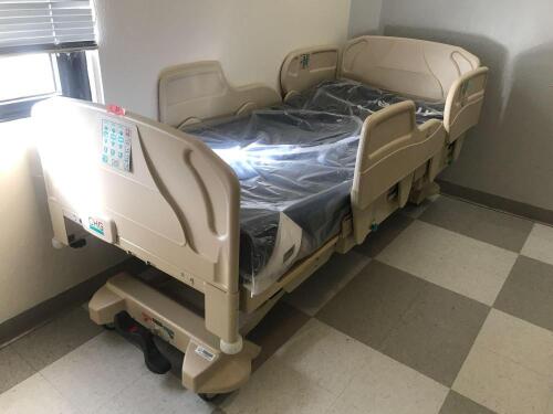 CHG HOSPITAL BED