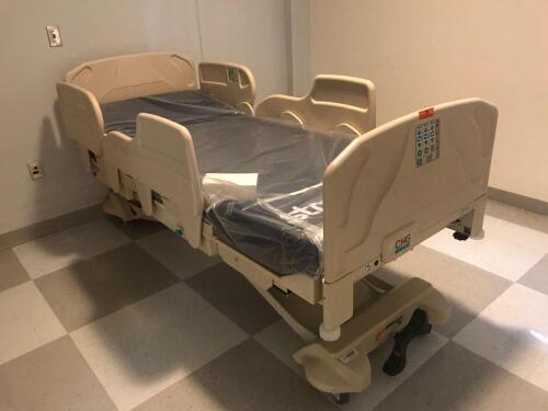 CHG HOSPITAL BED